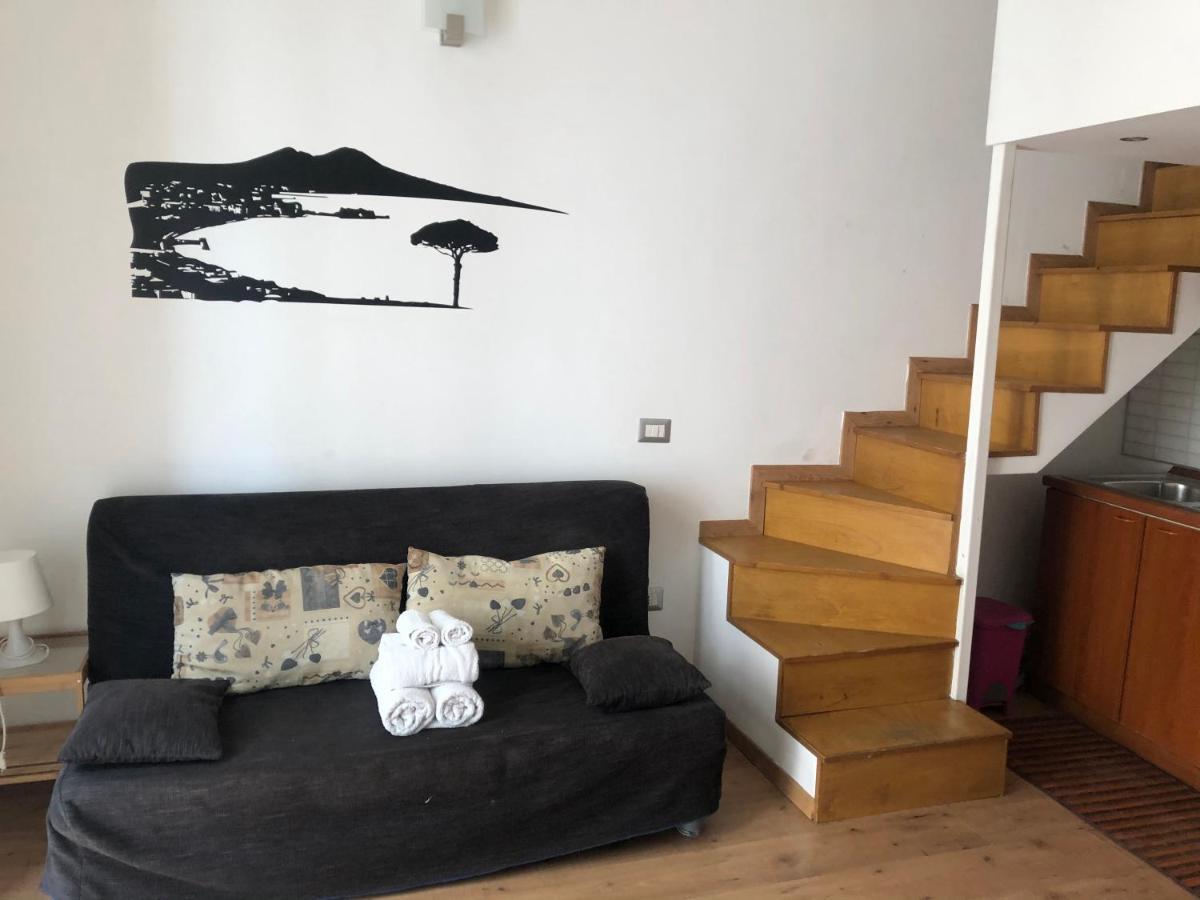 Bed and Breakfast Ale&Tizy House Neapol Zewnętrze zdjęcie