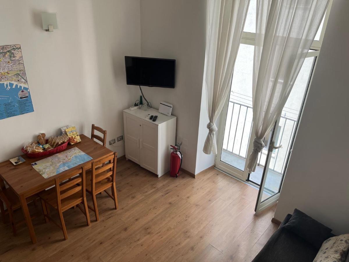 Bed and Breakfast Ale&Tizy House Neapol Zewnętrze zdjęcie