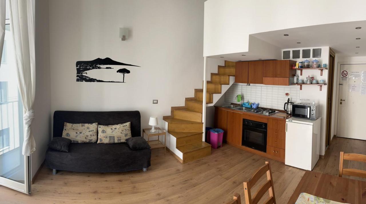 Bed and Breakfast Ale&Tizy House Neapol Zewnętrze zdjęcie