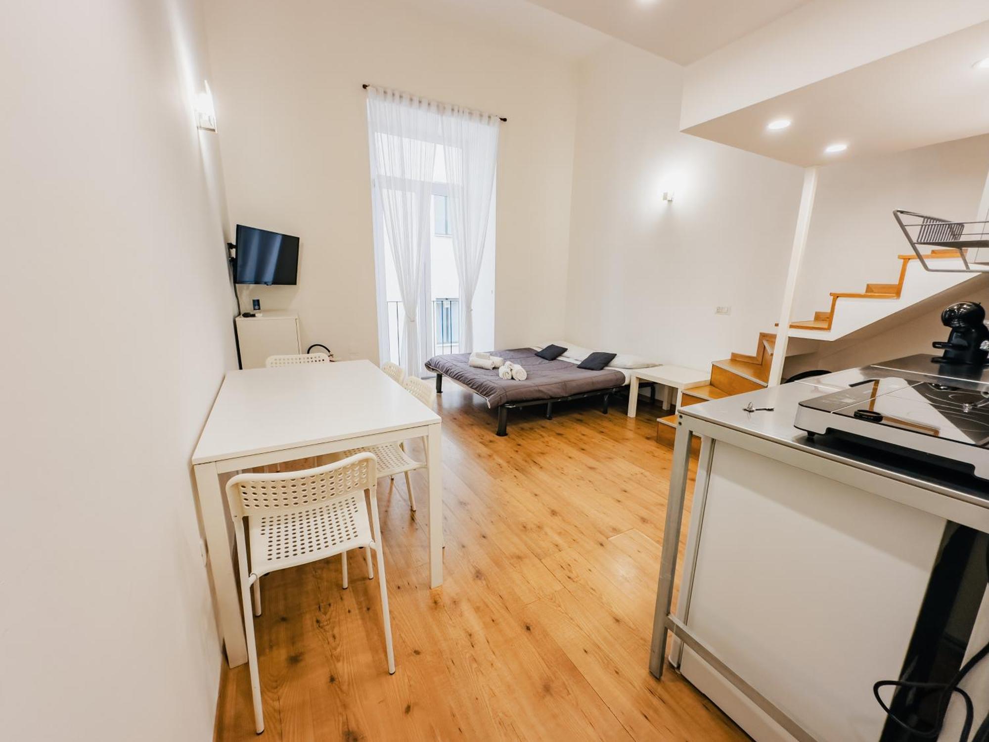 Bed and Breakfast Ale&Tizy House Neapol Zewnętrze zdjęcie