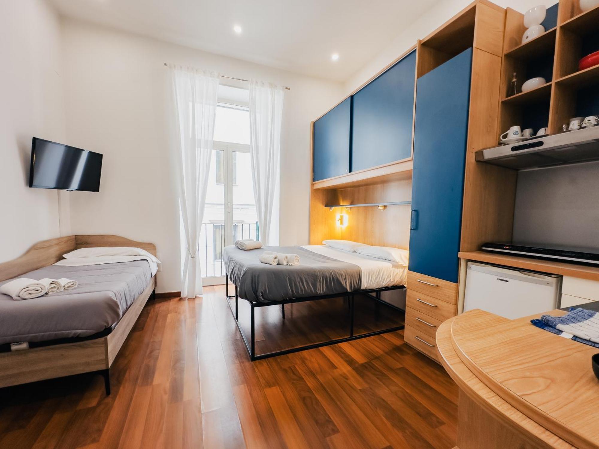 Bed and Breakfast Ale&Tizy House Neapol Zewnętrze zdjęcie