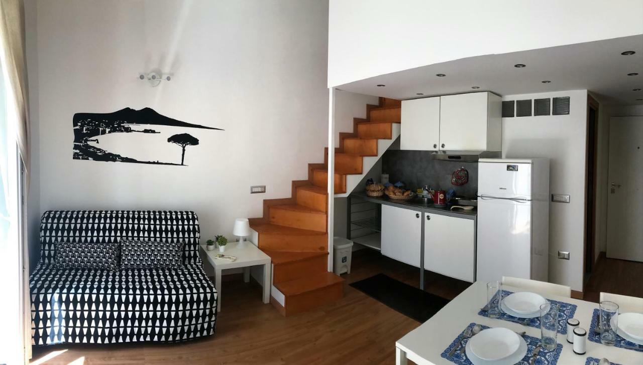 Bed and Breakfast Ale&Tizy House Neapol Zewnętrze zdjęcie