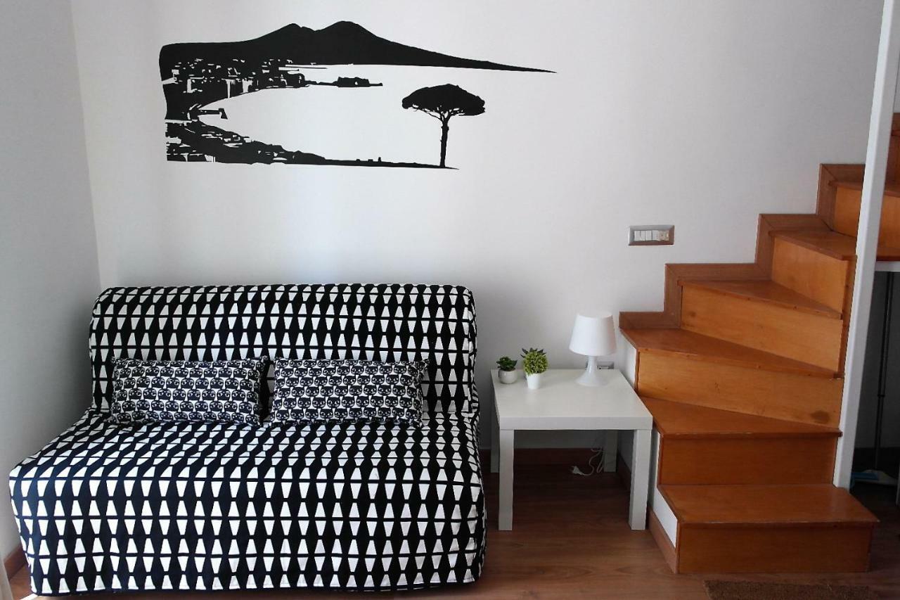 Bed and Breakfast Ale&Tizy House Neapol Zewnętrze zdjęcie
