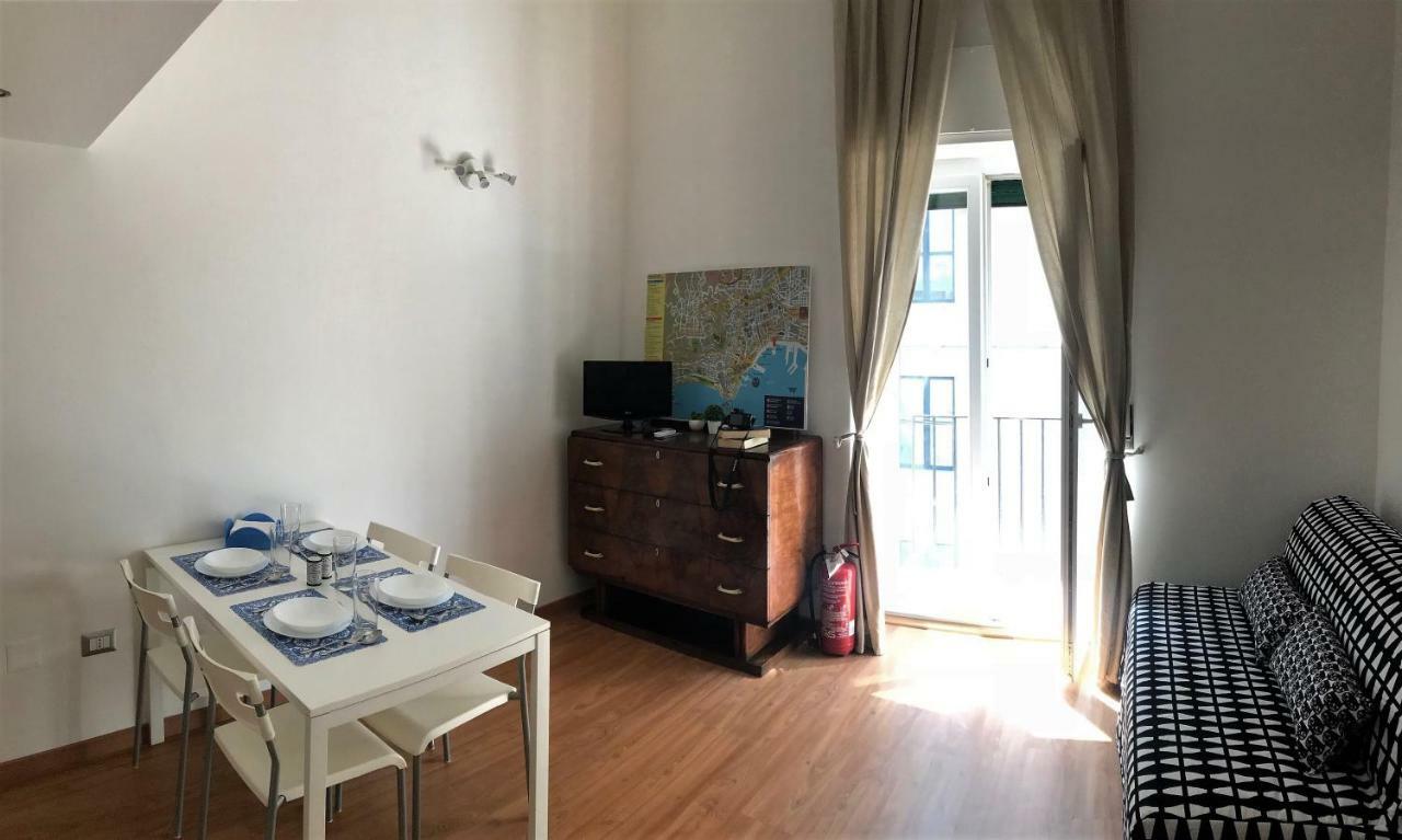 Bed and Breakfast Ale&Tizy House Neapol Zewnętrze zdjęcie