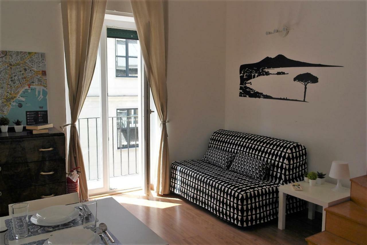 Bed and Breakfast Ale&Tizy House Neapol Zewnętrze zdjęcie